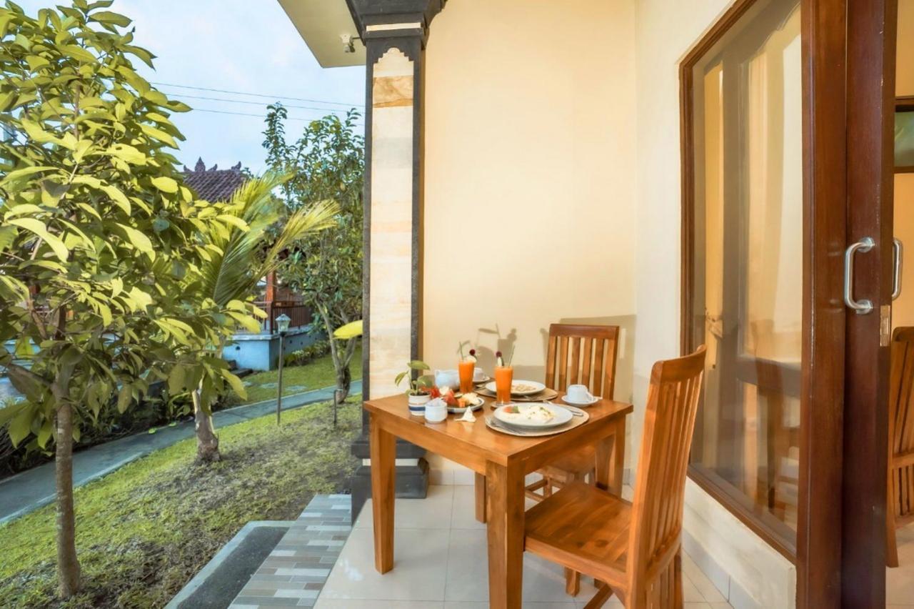 Pondok Ayu Soca Ubud Zewnętrze zdjęcie