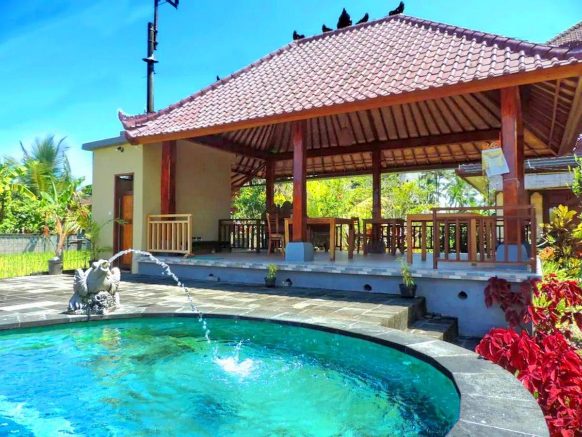 Pondok Ayu Soca Ubud Zewnętrze zdjęcie