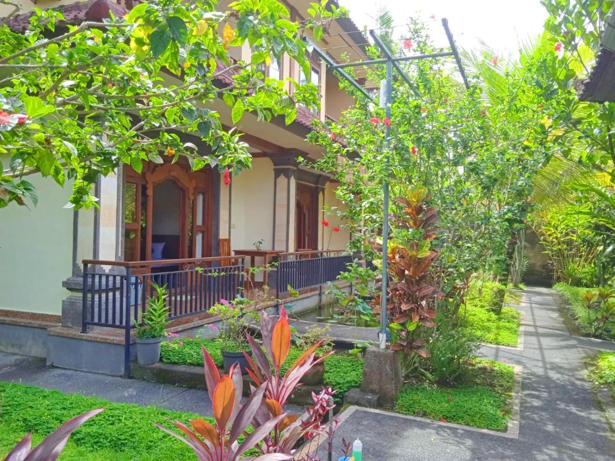 Pondok Ayu Soca Ubud Zewnętrze zdjęcie