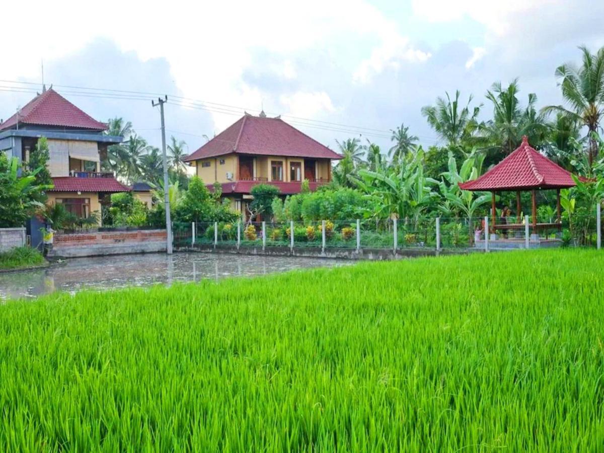 Pondok Ayu Soca Ubud Zewnętrze zdjęcie