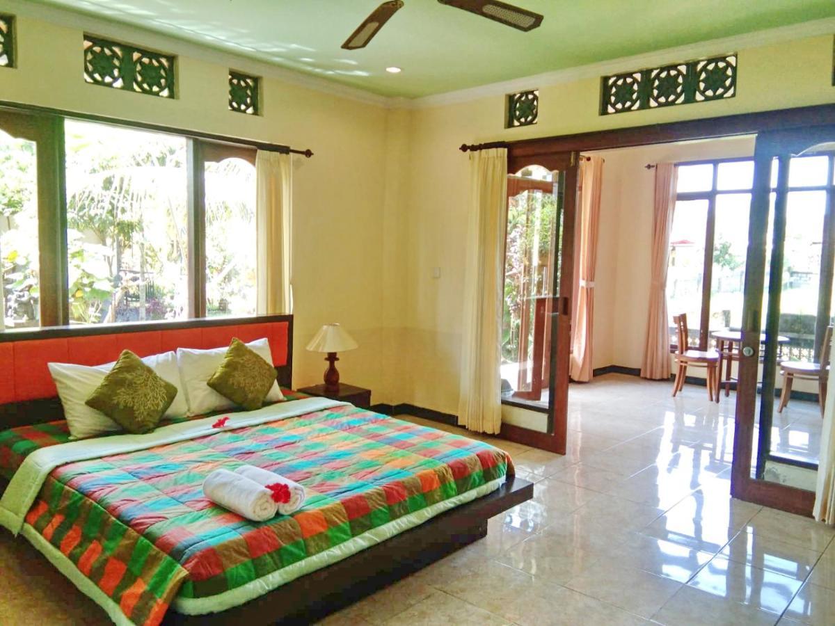 Pondok Ayu Soca Ubud Zewnętrze zdjęcie